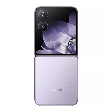 Смартфон Xiaomi MIX Flip 12 ГБ/512 ГБ фиолетовый